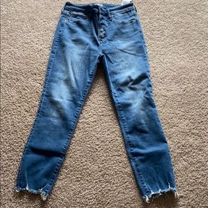 Abercrombie jeans
